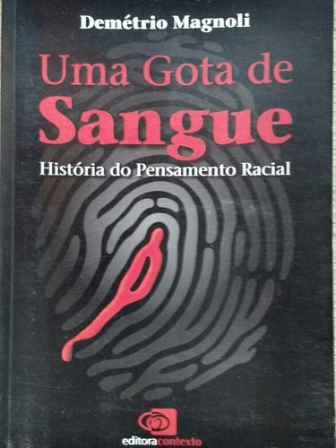 Uma Gota De Sangue