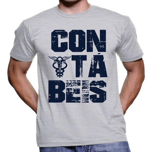 Camisa Camiseta Graduação Em Ciências Contábeis Personaliza