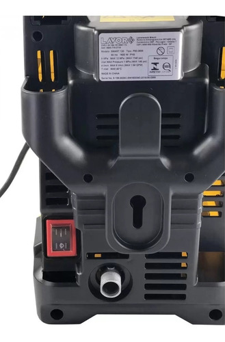 Lavadora Alta Pressão Smart 120 1754psi 1600w Lavor