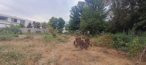 Casa/terreno 3.000mts2 Ossandón/echeñique Ideal Inversión