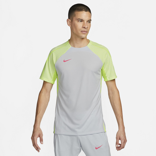 Polo Nike Dri-fit Deportivo De Fútbol Para Hombre Uc313