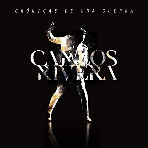Carlos Rivera Cronicas De Una Guerra 2 Cds + Dvd Nuevo