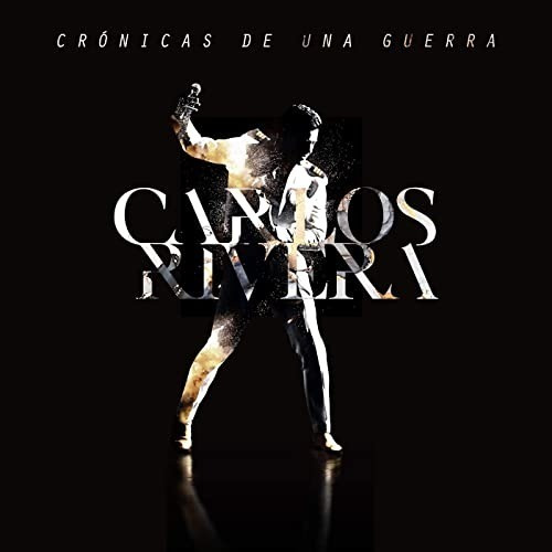 Carlos Rivera  Cronicas De Una Guerra 2 Cds + Dvd Nuevo