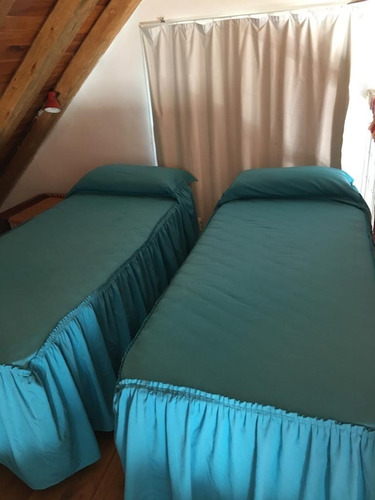 Imagen 2 de 30 de Casa En Los Reyunos (4 Personas). Ubicación Privilegiada. Vista Al Lago.