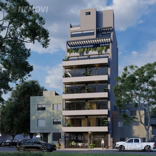 Venta Departamento Dos Ambientes Parque Saavedra