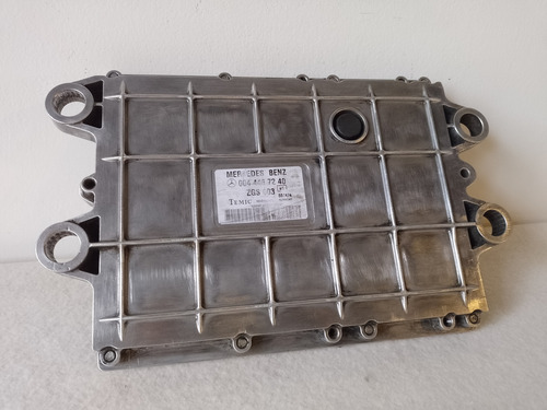Modulo Pld Mercedes Benz Om924 - 1722 - Accelo (Usado)