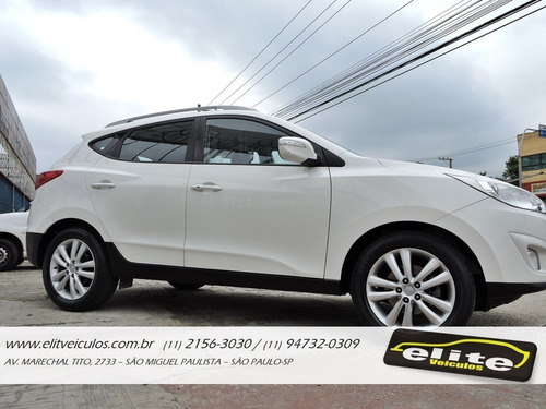 Hyundai Ix35 Automática Flex Completa 2.0 Financia E Troca