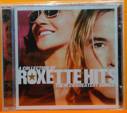 Imagem 1 de 1 de Roxette A Collection Of Roxette Hits - Cd Lacrado