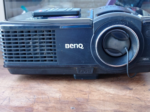 Projetor Benq Mp515