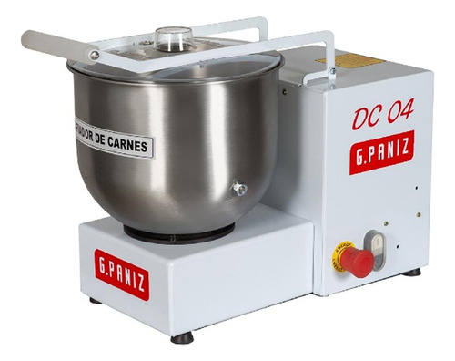 Desfiador De Carnes Gpaniz 4 Kg Dc04 Bivolt