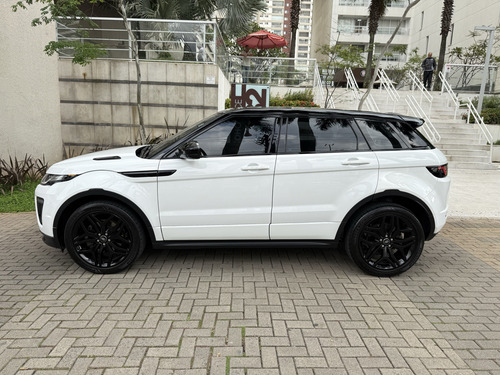 Land Rover Range Rover Evoque 2.0 HSE DYNAMIC 4WD 16V GASOLINA 4P AUTOMÁTICO