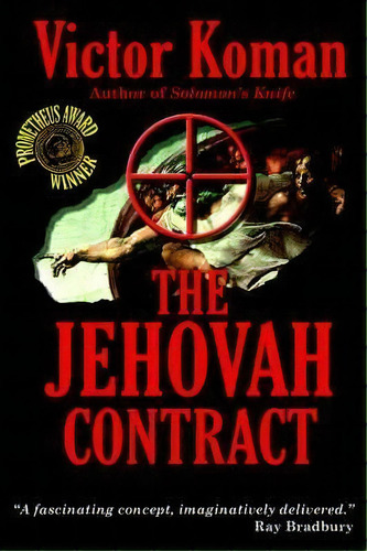 The Jehovah Contract, De Victor Koman. Editorial Kopubco, Tapa Blanda En Inglés
