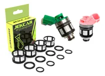 Comprar Kit153 Kit 4 Inyectores Nissan Xterra D21  Js23-4