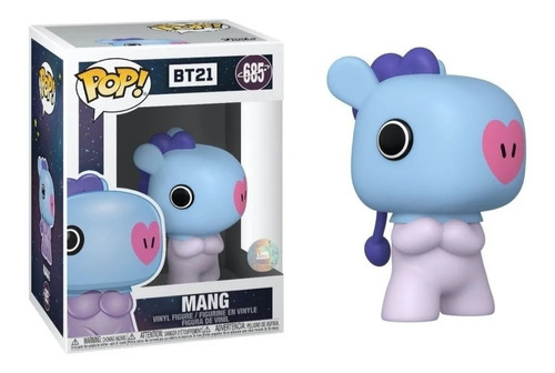 Funko Pop Bt21  Mang J-hope