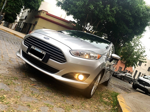 Ford Fiesta 1.6 Se Plus 4 Puertas En Excelente Estado!