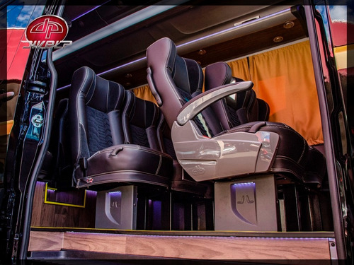 Sprinter 415 Cdi Executiva Extra-longa 19l Vip Luxo 0km