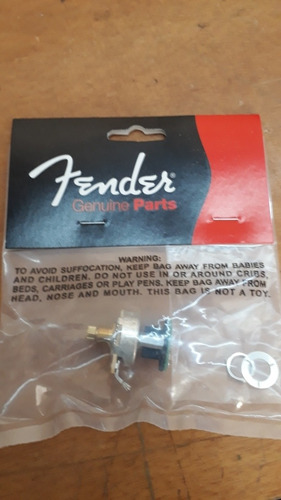 Potenciômetro Fender S1 System - Novo - Original Fender