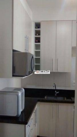 Imagem 8 de 15 de Apartamento Residencial À Venda, Vila Nova, Campinas - Ap0058. - Ap0058
