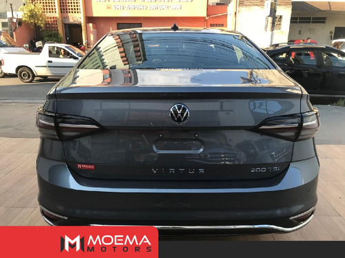 Volkswagen Virtus COMFORT. 200 TSI 1.0 FLEX 12V AUT