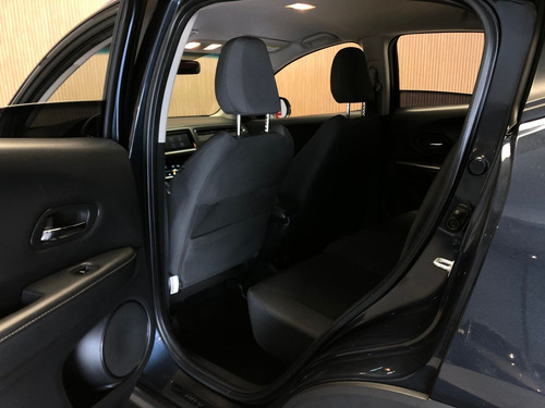 Honda HR-V 1.8 16V Flex Ex 4P Automático