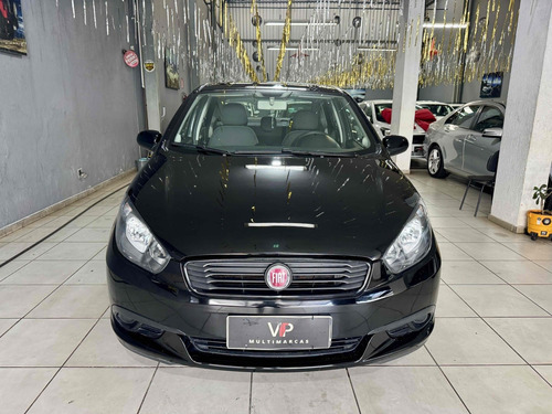 Fiat Grand Siena 1.4 MPI 8V FLEX 4P MANUAL