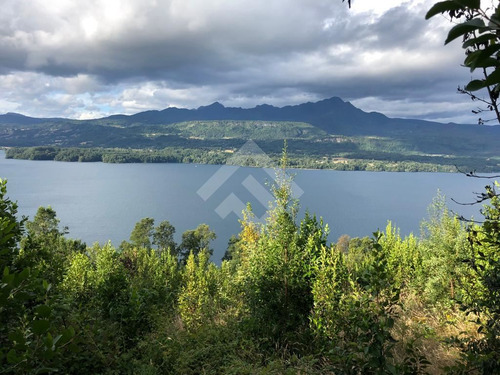 Sitio Venta En Lago Calafquén Vistas Lago Y Volcán