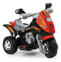 Comprar Feber Trimoto Eléctrico Trimoto Predator 6v Moto Para Niños