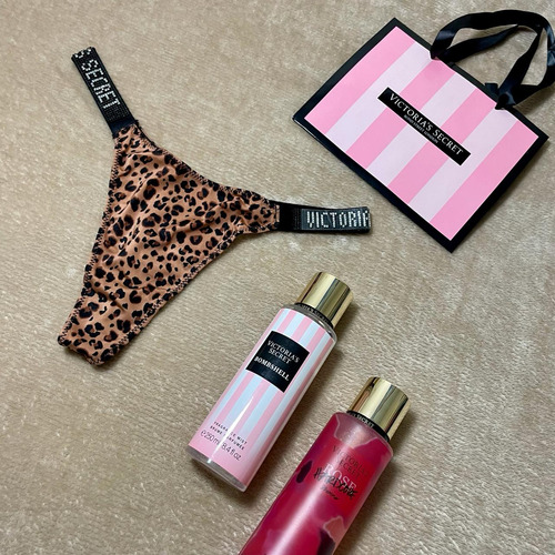 Lenceria Victoria Secret Shine