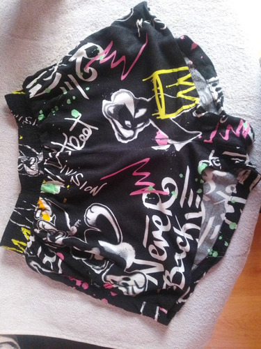 Short Y Camisita, Talle Xp, Renner