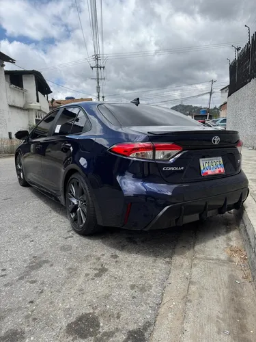 Toyota Corolla Americano