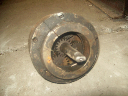 Cabezal Multiple Md De Varios Husillos P/agujereadora (Usado)