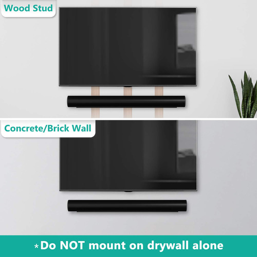 Barra De Sonido Wali De Montaje En Pared Para Sonos Arc De P