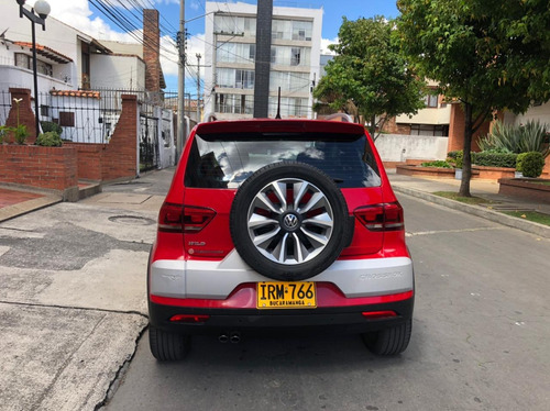 Volkswagen Cross Fox 2016 1.6 Wild Mt 6 Velocidades Ct