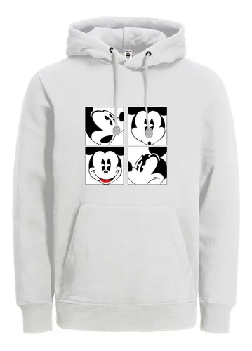Buzo Buso Sudadera Saco Mickey Mouse Ropa