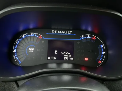 Renault Kwid Iconic Mt 1.0 2023