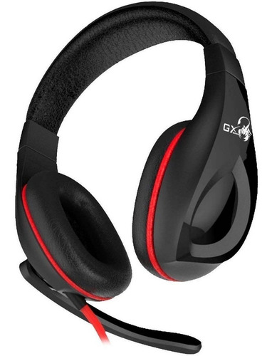 Imagen 2 de 6 de Auricular Gamer Genius Lychas Hs-g560 Con Microf Headset Gx