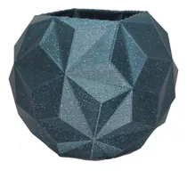 Comprar Maceta Geo Decorativa Para Cactus \u002F Suculentas Deco 10cm
