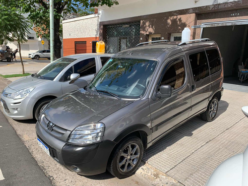 Peugeot Partner Patagónica 1.6 Hdi Vtc Plus 92