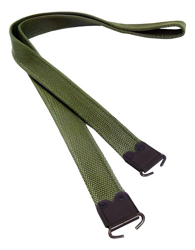 Bandolera De Fal | Verde oliva - Elite