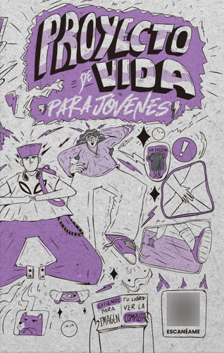 Libro: Mi Proyecto De Vida Para Jóvenes / 2 Ed.