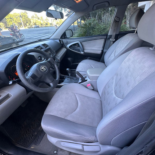 Toyota RAV4 2.4 4x2 At