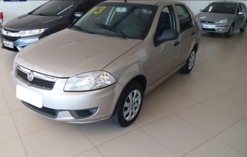 Fiat Siena El 1.4 8v Flex 4p Manual 2013
