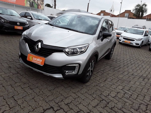 Renault Captur 1.6 16v Sce Flex Intense X-tronic