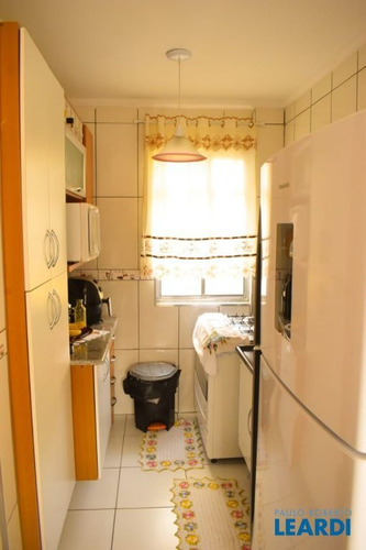 Apartamento - Jardim Santo André - Sp - 634241