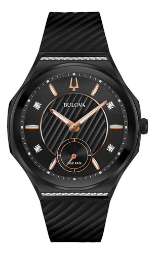 Reloj Bulova Mujer 98r240