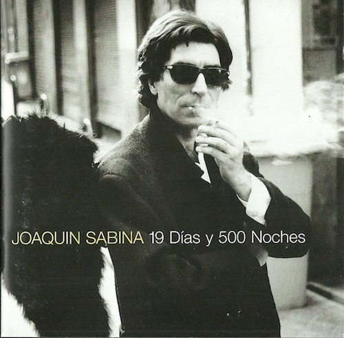 19 Dias Y 500 Noches - Sabina Joaquin (cd) 