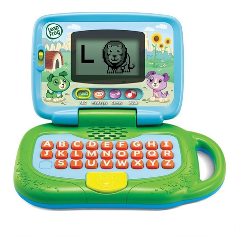 Leapfrog My Own Leaptop Juego Didactico Niños