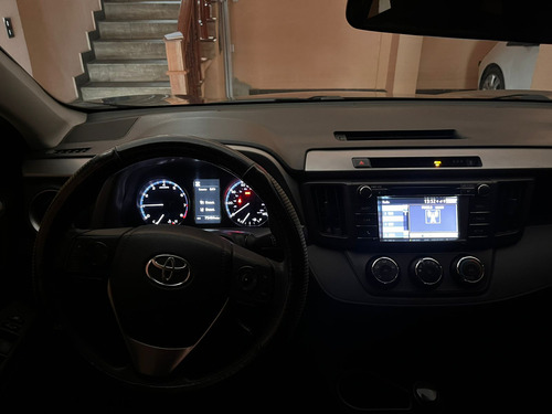 Toyota Rav4 2017 4x2 Sport Y Eco
