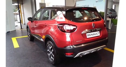 Renault Captur 1.6 Intense Cvt 0km 2021 E/inmediata (jav)