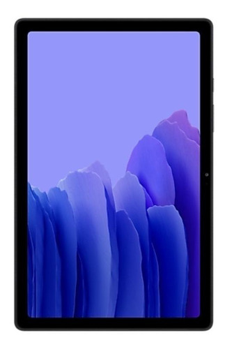 Imagen 4 de 6 de Tablet Samsung Galaxy Tab A7 SM-T500 10.4" 64GB dark gray con 3GB de memoria RAM